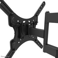 TV WANDSTEUN NEOMOUNTS LEVEL 32-55" DRAAI- KANTEL ZWART-3