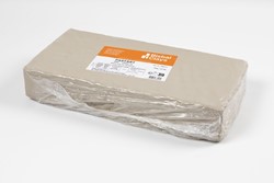 BOETSEERKLEI CREATIV COMPANY WIT 10 KG