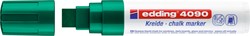 KRIJTSTIFT EDDING 4090 WINDOW BLOK 4-15MM GROEN