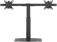 MONITORARM ACT OFFICE GASVEER CROSSBAR 2 SCHERMEN