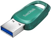 USB STICK 3.2 SANDISK ULTRA ECO USB-A 64GB-3