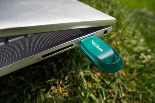 USB STICK 3.2 SANDISK ULTRA ECO USB-A 64GB-1