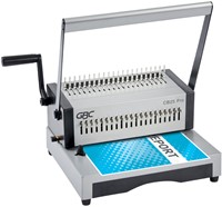 INBINDMACHINE GBC COMBBIND CB25 21-GAATS PRO-3