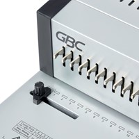 INBINDMACHINE GBC COMBBIND CB25 21-GAATS PRO-2
