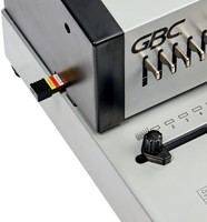 INBINDMACHINE GBC COMBBIND CB25E PRO 21-GAATS-4
