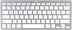 TOETSENBORD TRUST BASICS BLUETOOTH QWERTY