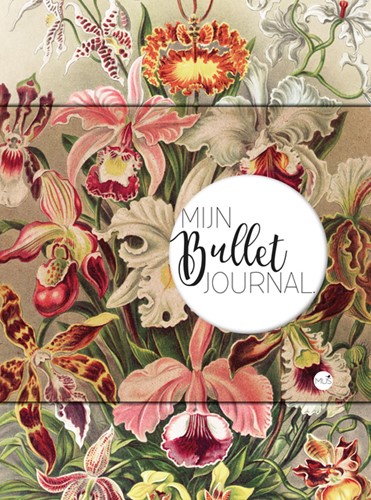 MIJN BULLET JOURNAL ORCHIDEE DOTS 240 PAGINA'S