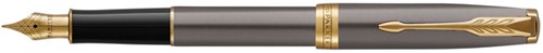 VULPEN PARKER SONNET GREY COLLECTION GT MEDIUM