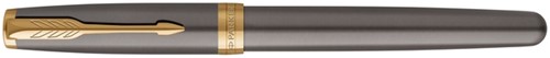 VULPEN PARKER SONNET GREY COLLECTION GT MEDIUM-2