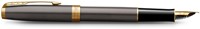 VULPEN PARKER SONNET GREY COLLECTION GT MEDIUM-2