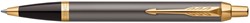 BALPEN PARKER IM GREY COLLECTION GT MEDIUM