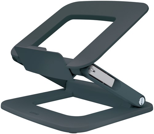 LAPTOPSTANDAARD LEITZ ERGO VERSTELBARE MULTIHOEK GRIJS
