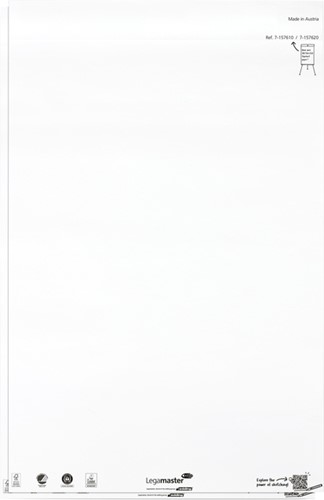 FLIPOVERPAPIER LEGAMASTER SKETCH ECO BLANCO 2X 50 VELLEN-2