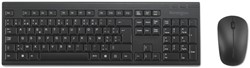 TOETSENBORD + MUIS KENSINGTON EQ KM150 DRAADLOOS AZERTY