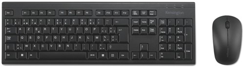 TOETSENBORD + MUIS KENSINGTON EQ KM150 DRAADLOOS AZERTY