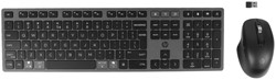 TOETSENBORD + MUIS HP 725 OPLAADBAAR QWERTY