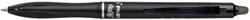 ROLLERPEN PILOT FRIXION BALL PLUS MEDIUM ZWART