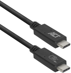 KABEL ACT USB4 40GBPS USB-C USB-IF