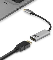 ADAPTER ACT USB-C NAAR HDMI