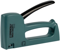 NIETPISTOOL RAPID R13 SKOG 13/4-10 GROEN