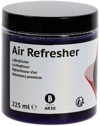 LUCHTVERFRISSER BLACKSATINO AR30 QLASH 225ML 333359