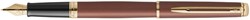 VULPEN WATERMAN HÉMISPHÈRE FASHION COLORS METALLIC COPPER GT MEDIUM