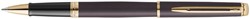 ROLLERPEN WATERMAN HÉMISPHÈRE FASHION COLORS METALLIC BLACK GT FIJN
