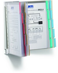 WANDELEMENT DURABLE FUNCTION WALL 20-TASSEN ASSORTI