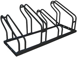 FIETSENREK BRASQ  4 FIETSEN BS400 ZWART