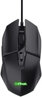 GAMING MUIS TRUST GXT109 FELOX BEDRAAD ZWART