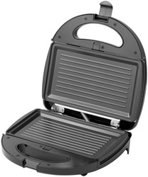 MULTIGRILL TOMADO 3 IN 1 ZWART