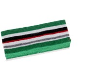 KRIJTBORDWISSER VILT EUROPEL 120X50X35 MM
