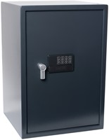 KLUIS PAVO ELEKTRONISCH 410X600X390MM DONKERGRIJS