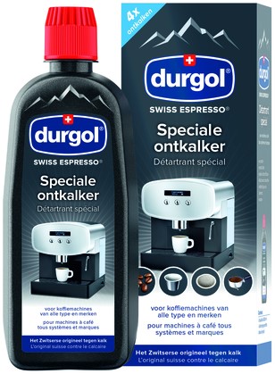 ONTKALKER DURGOL SWISS ESPRESSO 500 ML