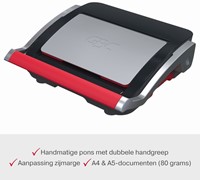 INBINDMACHINE GBC COMBBIND CB25 21-GAATS-7