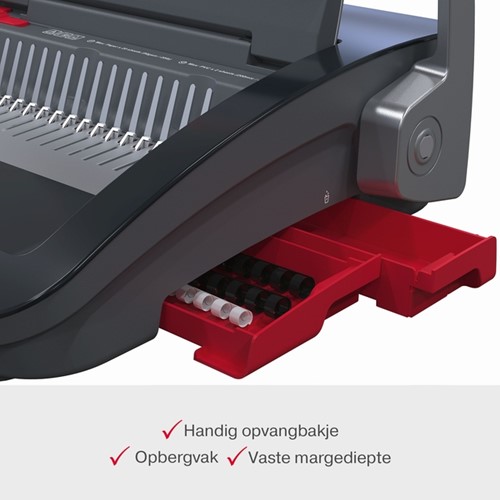 INBINDMACHINE GBC COMBBIND CB25 21-GAATS-3