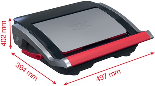 INBINDMACHINE GBC COMBBIND CB25 21-GAATS-2