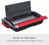 INBINDMACHINE GBC COMBBIND CB15 21-GAATS-2
