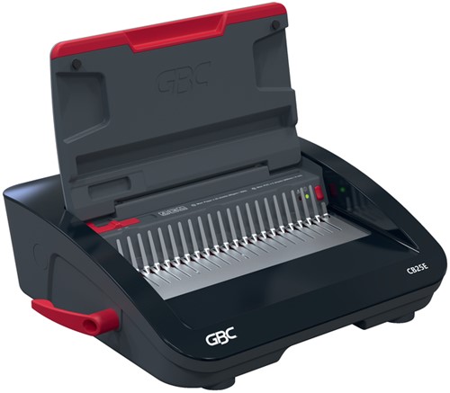 INBINDMACHINE GBC COMBBIND CB25E 21-GAATS ELEKTRISCH