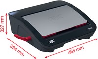 INBINDMACHINE GBC COMBBIND CB25E 21-GAATS ELEKTRISCH-2