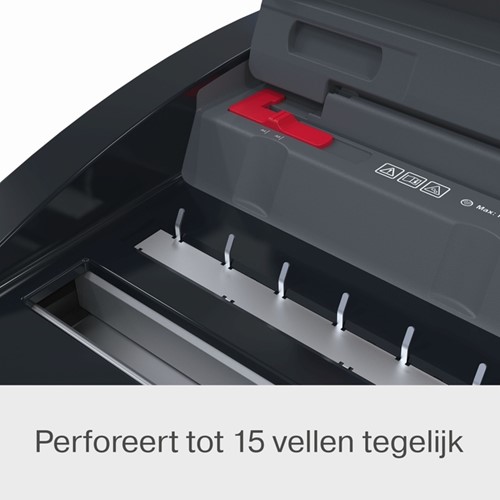 INBINDMACHINE GBC WIREBIND WB15E  34-GAATS ELEKTRISCH-10
