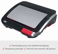 INBINDMACHINE GBC COMBBIND CB20 21-GAATS-7