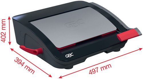 INBINDMACHINE GBC COMBBIND CB20 21-GAATS-2
