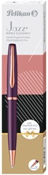 BALPEN PELIKAN JAZZ NOBLE ELEGANCE K36 MEDIUM VIOLA