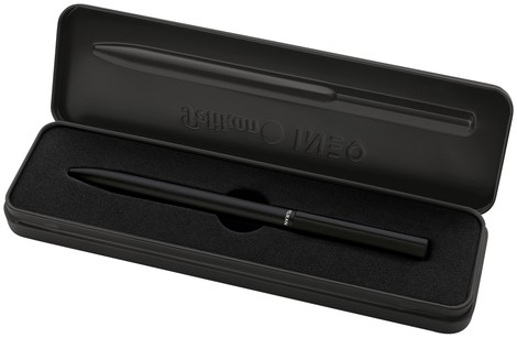 BALPEN PELIKAN INEO ELEMENTS K6 MEDIUM BLACK ROCK-2