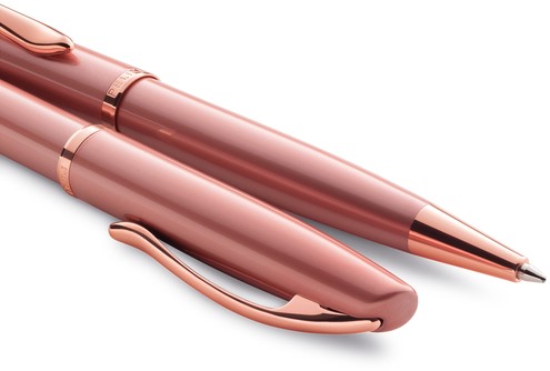 BALPEN PELIKAN JAZZ NOBLE ELEGANCE K36 MEDIUM ROSE-1
