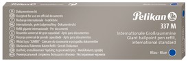 BALPENVULLING PELIKAN 337 MEDIUM BLAUW-2