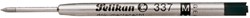 BALPENVULLING PELIKAN 337 MEDIUM ZWART
