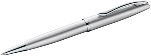 BALPEN PELIKAN JAZZ NOBLE ELEGANCE K36 MEDIUM SILVER-3