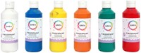 VINGERVERF QREA SET À 6 KLEUREN 250ML